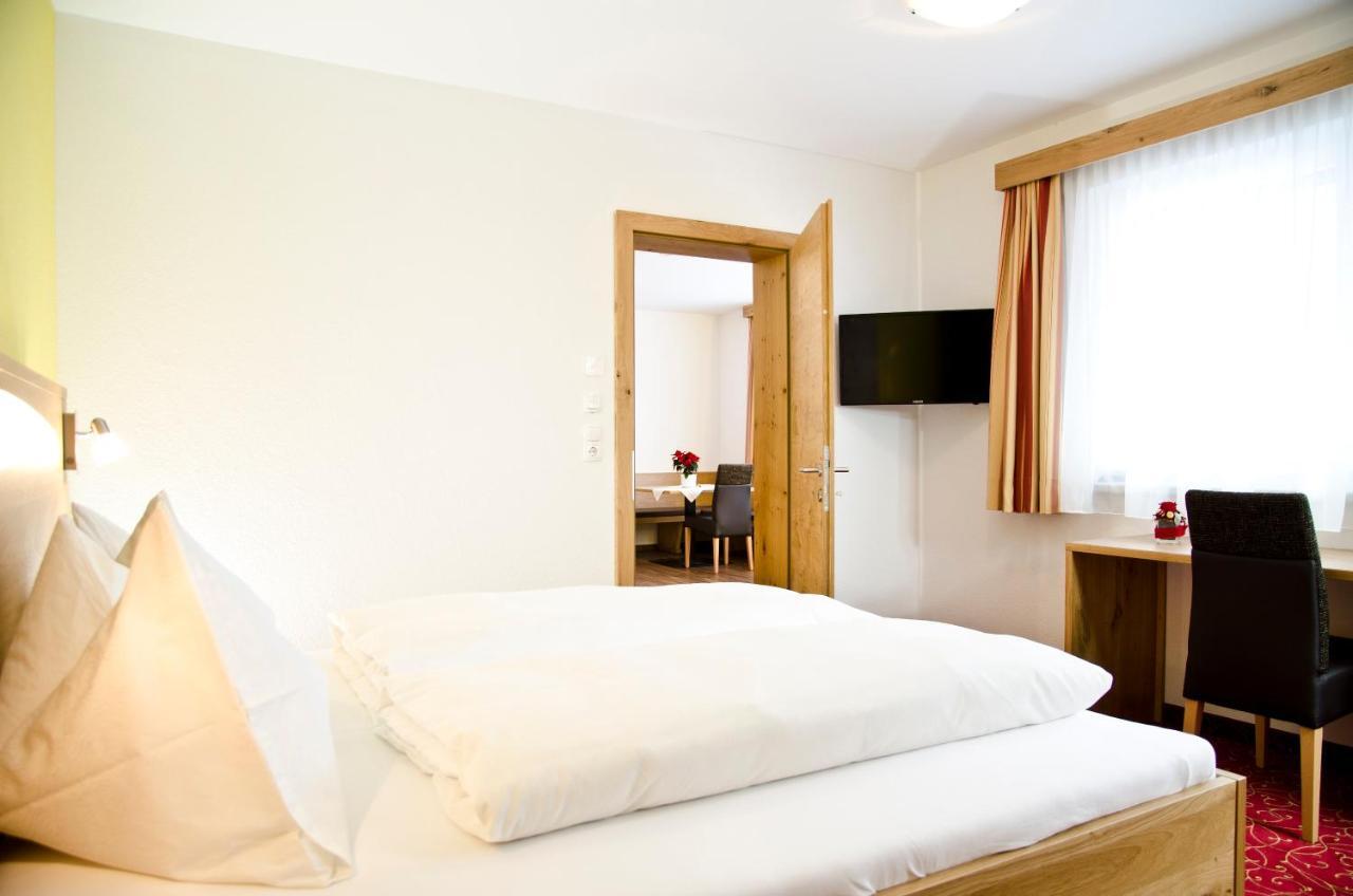 Barbara Apartment Ischgl